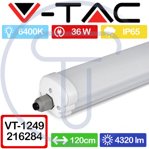 Tac vt1249 216284 - v-tac,