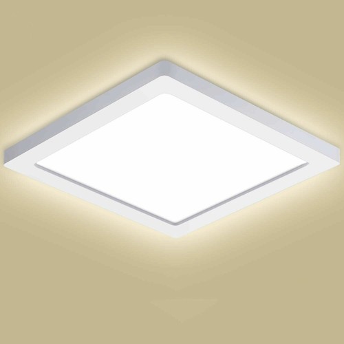 Plafoniera applique led tonda