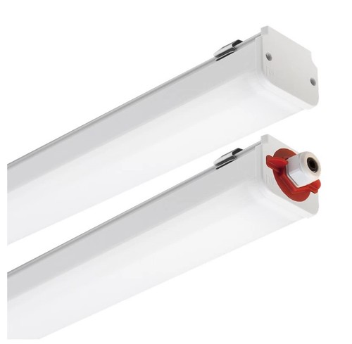 Plafoniera stagna 150 - cm, 60w