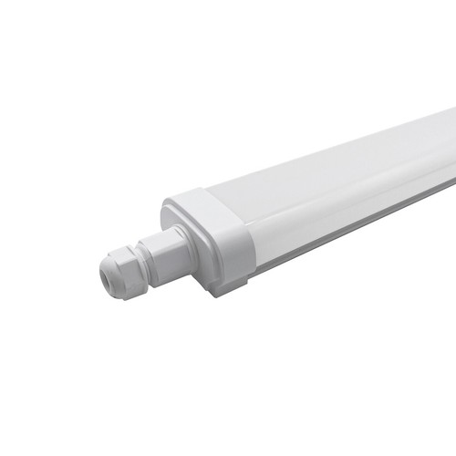 Plafoniera led stagna 45w 220v - plafoniera,