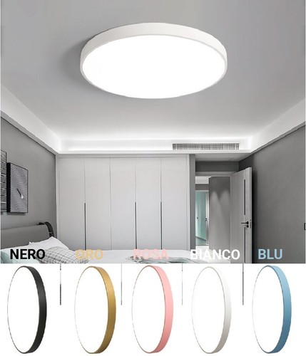 Plafoniera lampada soffitto - lampada, da