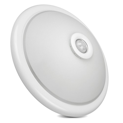 Plafoniera con sensore - , di