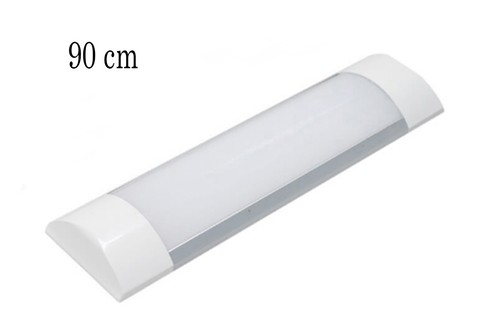 Plafoniera lineare led 30w - led,