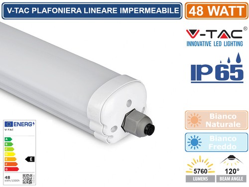Tac 1574 tubo led - v-tac,