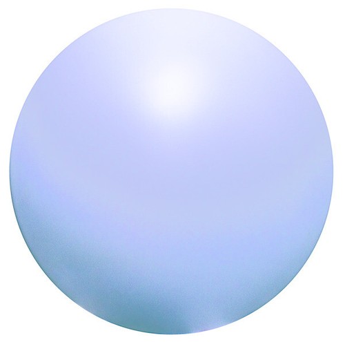 Plafoniera led rotonda con - a,