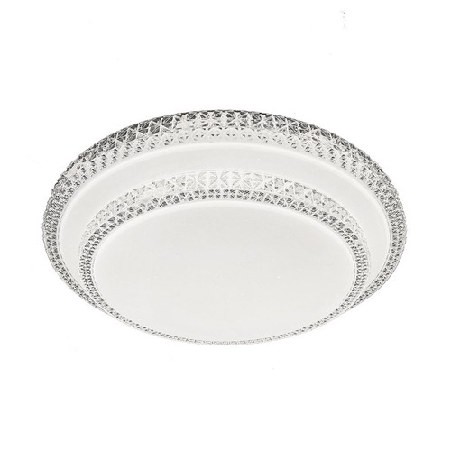 Plafoniera led rotonda 24w - plafoniera,