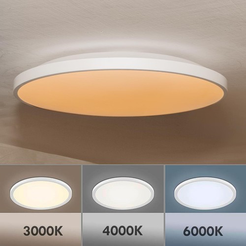 Plafoniera led soffitto slim - soffitto,