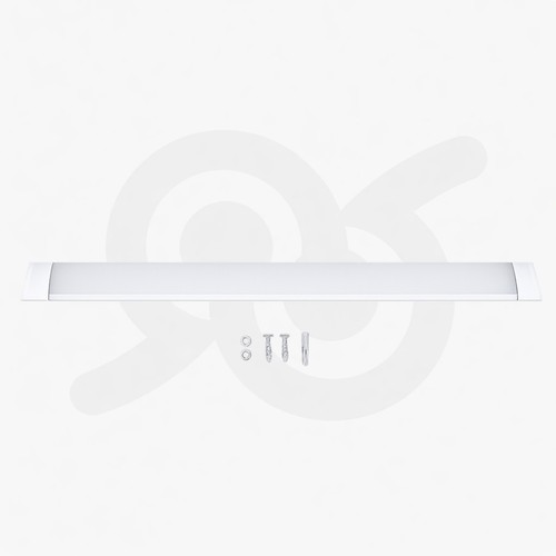 Plafoniera led 120 per - 120, cm
