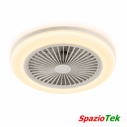 Plafoniera 60w led con - plafoniera,