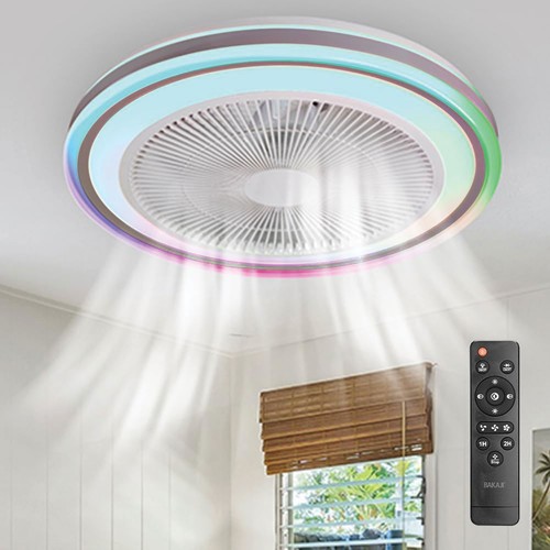 Ventilatore soffitto con - ventilatore, a