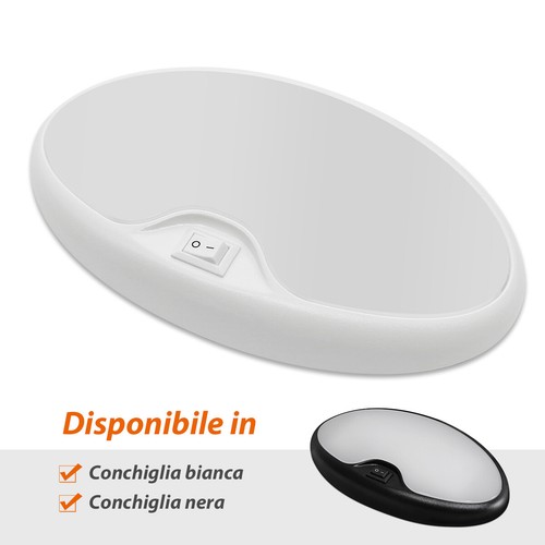 Led plafoniera 12v per - led,