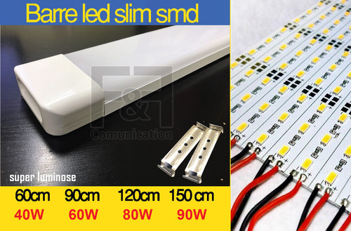 Plafoniera super luminosa led - super,