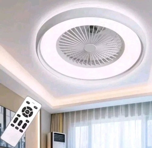 Plafoniera ventilatore - plafoniera, da