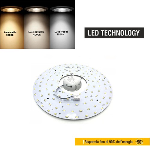 Circolina led modulo - led, di