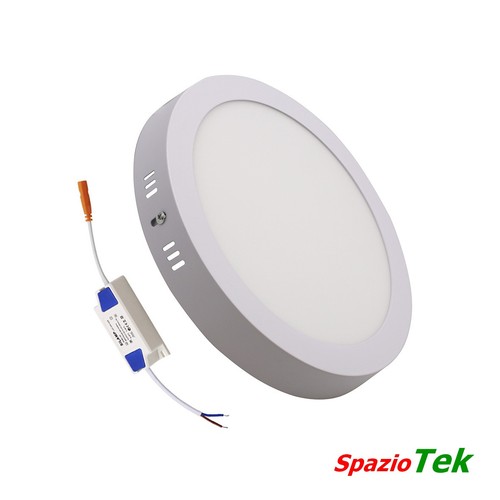 Plafoniera led 18w rotonda 223 - 18w,