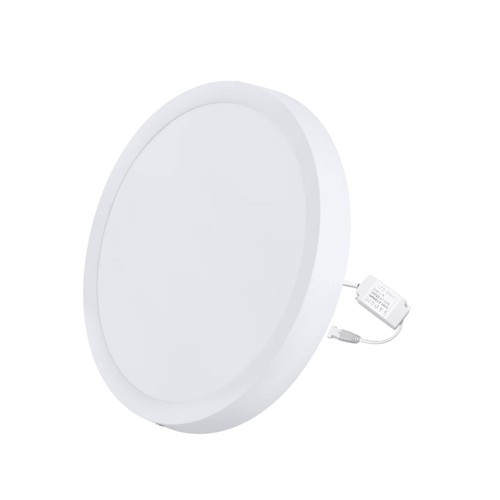 Plafoniera led rotonda 24w - plafoniera,