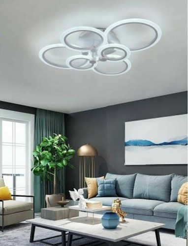 Lampadario moderno led - lampadario,