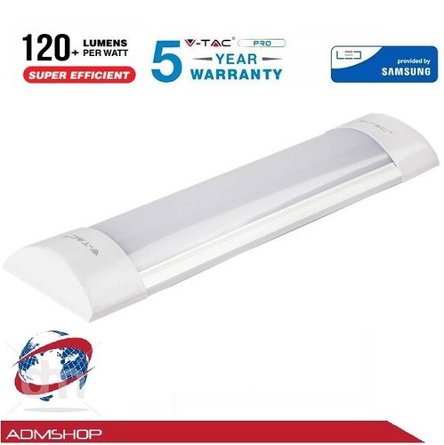 Plafoniera led tac slim - plafoniera,