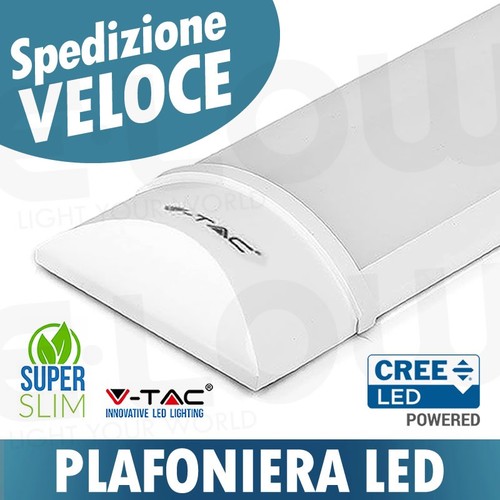 Plafoniera led 120 - 120, vtac