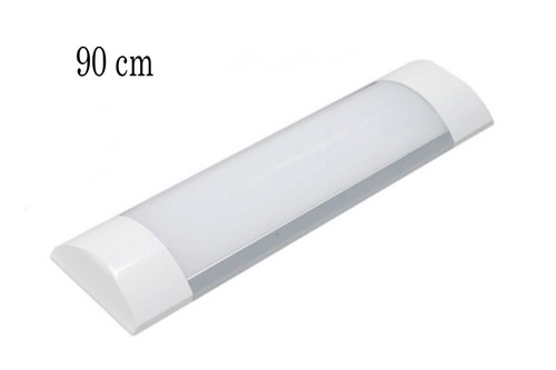 Plafoniera lineare led 30w - lineare,