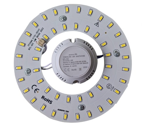 Circolina led smd 18w corona - circolina,