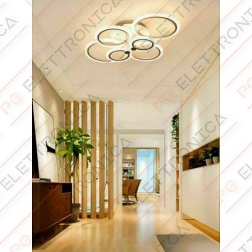Lampadario plafoniera led - plafoniera, a