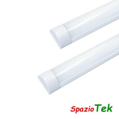 Plafoniera led 120cm 36w 220v - 120cm,