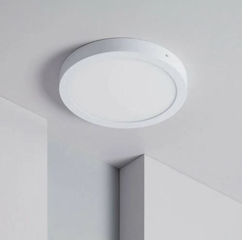 Plafoniera led rotonda - plafoniera,
