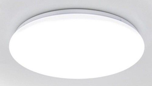 Plafoniera opaca led slim - led,