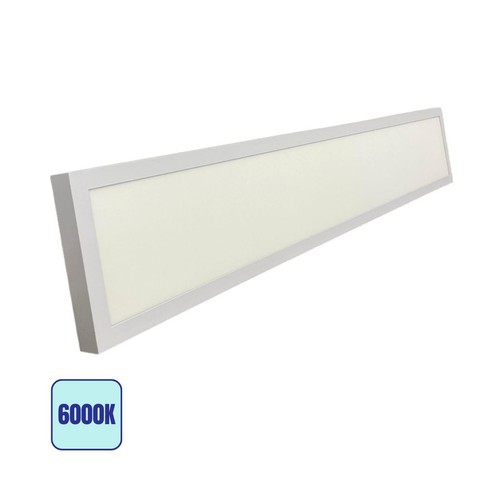 Plafoniera led 38w - led, 6000k