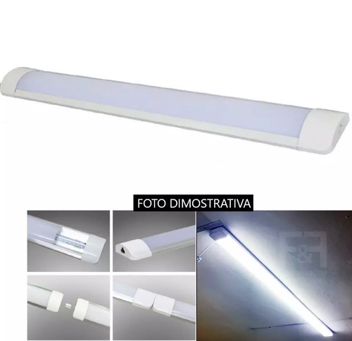 Neon barra led applique - barra,