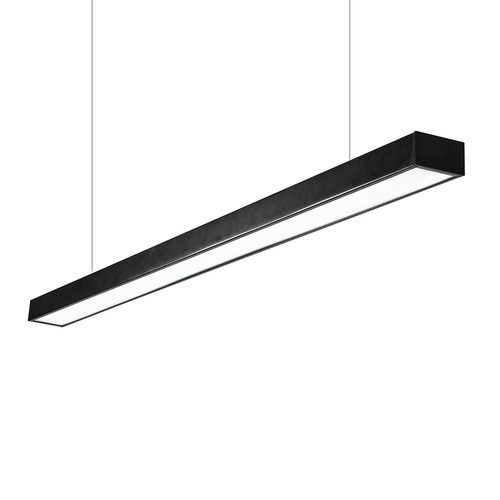 Plafoniera led 38w 120x10x4cm - plafoniera,