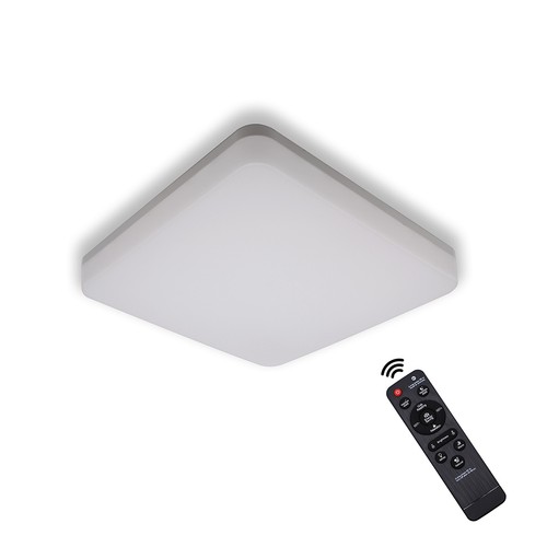 Plafoniera led 36w quadrata - plafoniera,