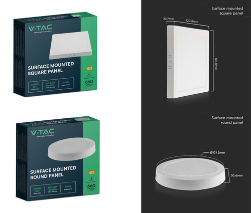 Plafoniera led soffitto - plafoniera,