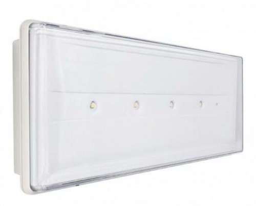 Beghelli plafoniera stile led - beghelli, stile+