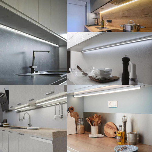 Led sottopensile cucina luce - cucina,